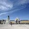 Portugal: Ausgelassene Feiern im Juni 2012 in Lissabon