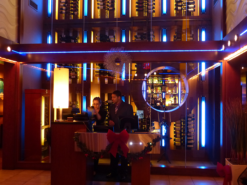 USA/Florida: Ocean Prime Restaurant in Tampa – Fisch und Steaks vom Feinsten
