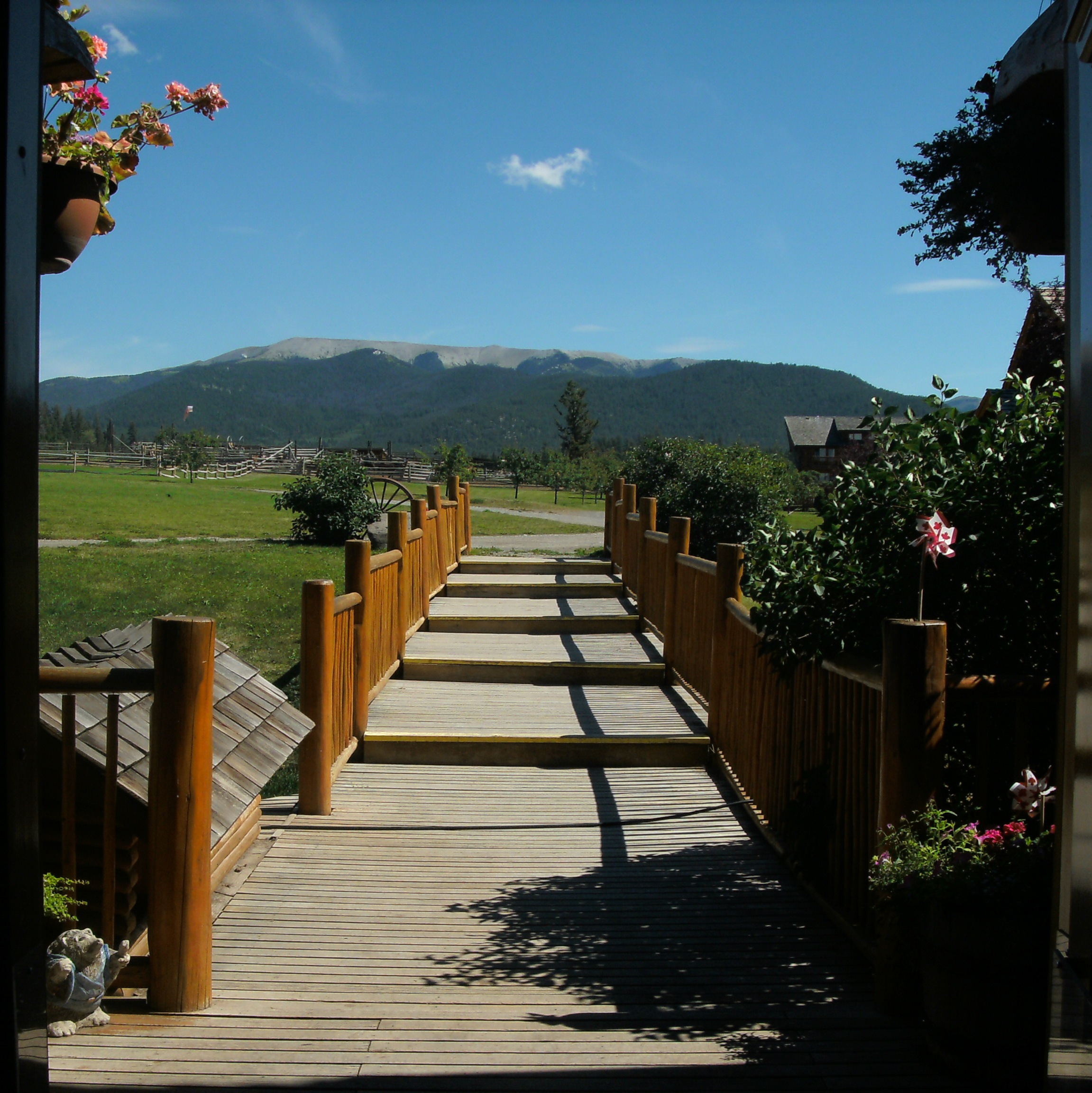 Kanada: (Ferien)Cowboy im Echo Valley – bei Lagerfeuerromantik und purem Luxus