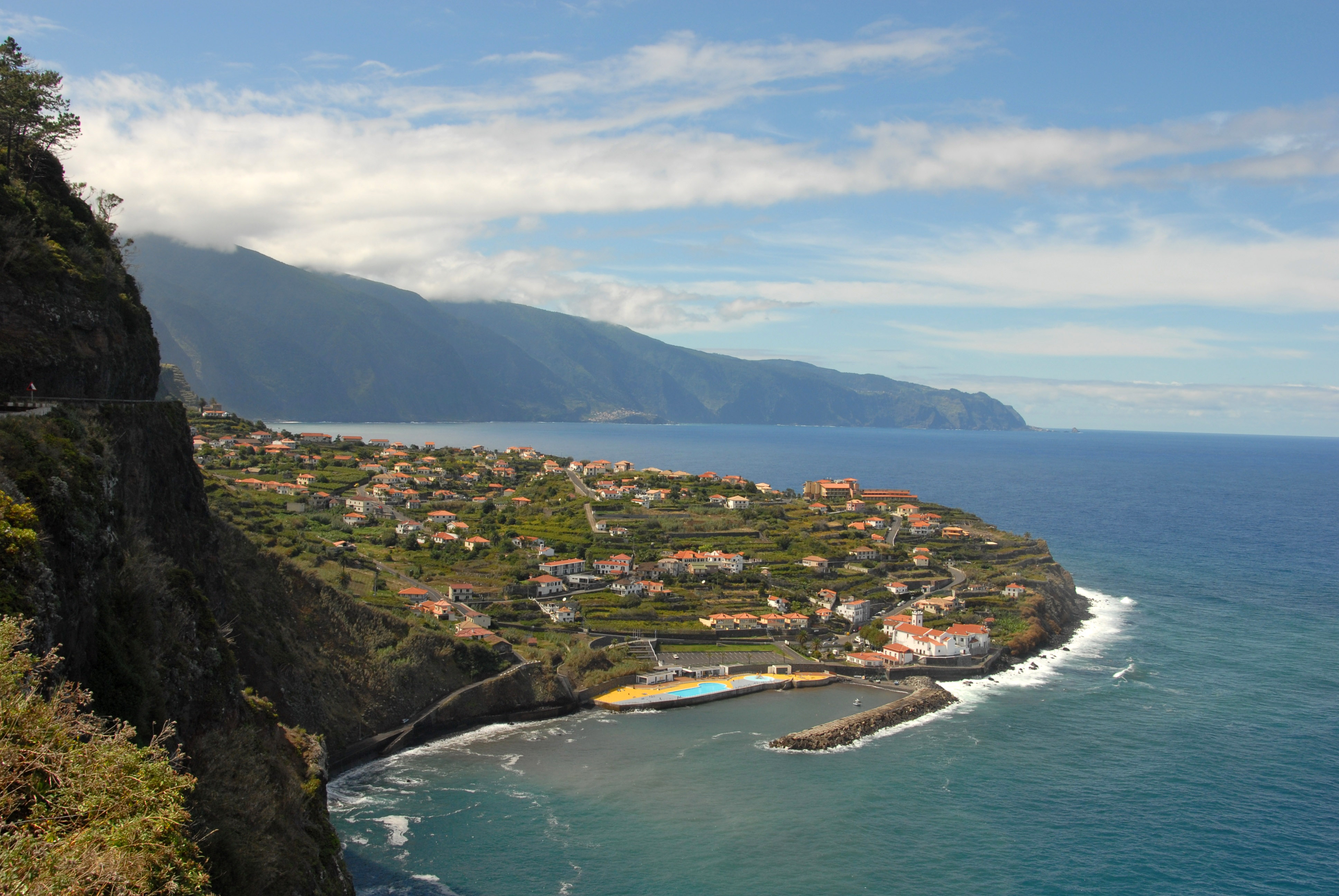 Madeira: Live-Diashow mit den beiden Reisejournalisten Trudy und Harald Mielke