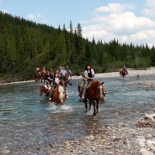 Kanada: Abenteuer unberührte Natur – Ranchstay in Kanada