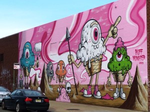 2-Brooklyn-Williamsburg-Mural