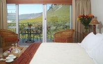 Francolinhof, Lodge in Südafrika