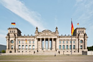 Reichstag Totale
