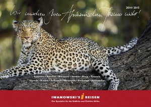 Iwanowski Afrikareisen Katalog 2015