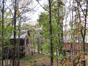 Canebrake Gästehaus in Oklahoma USA