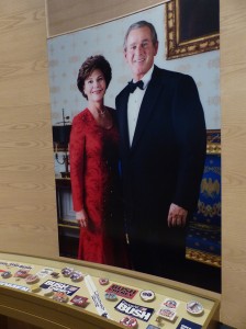 Texas Bush Presidential Library Museum 