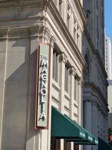 Texas Dallas Magnolia Hotel