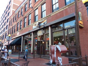 Dallas West End Historic District 