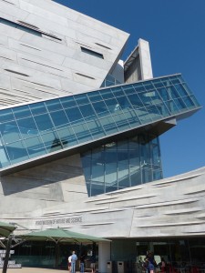 Dallas Perot Museum of Nature Science