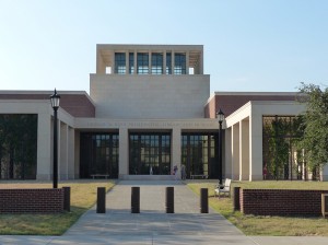 Dallas Bush Presidential Library Museum 