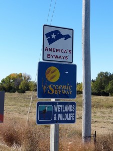 Wetland National Scenic Byway Kansas Iwanowski