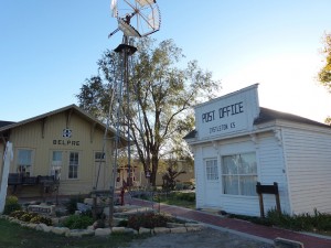 Great Bend in Kansas USA