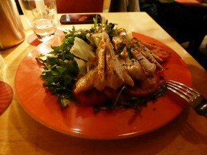 Restaurant-Tipp Berlin Giraffe