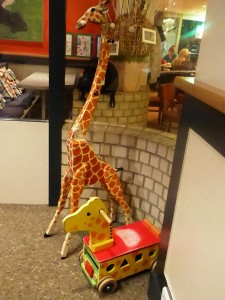 Kinderfreundliches Restaurant Berlin