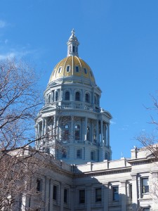 Denver Colorado State Capitols 