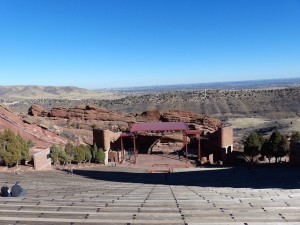 Red Rock Amphitheatre