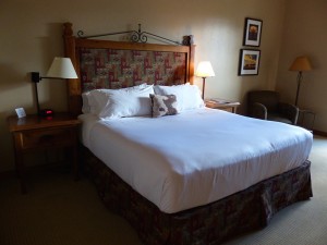 Hotel Lodge on the Desert Tucson