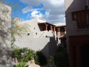 Lodge on the Desert Hotel in Tucson