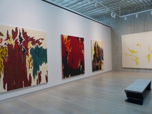 Clyfford Still Museum Denver