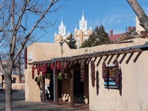 Old Town Albuquerque 