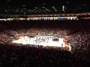 Albuquerque Basketball