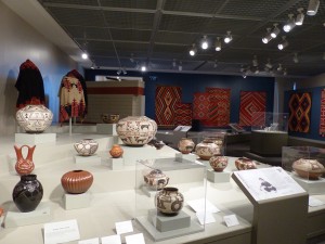 American Indian Art-Sammlung im Denver Art Museum 