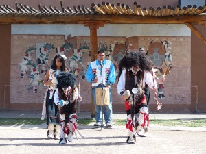 Albuquerque Indian Pueblo Cultural Center 