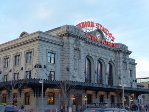 Denver Union Station 