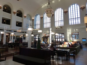 Union Station in Denver Colorado