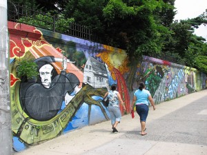 Grand Concourse in The Bronx. iwanowski.blog