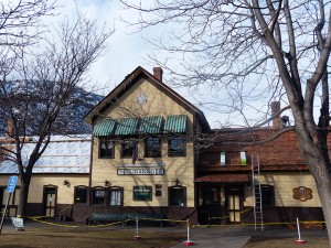 Bahnhof Durango Colorado. iwanowski.blog