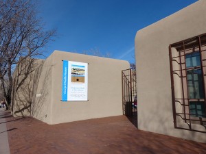 Georgia O'Keeffe Museum, Santa Fe. iwanowski.blog 