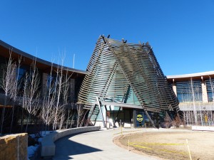 Southern Ute Cultural Center & Museum Durango. iwanowski.blog