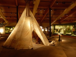 Southern Ute Cultural Center & Museum Ausstellung. iwanowski.blog