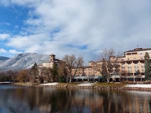 Colorado Springs The Broadmoor Grandhotel. iwanowski.blog 