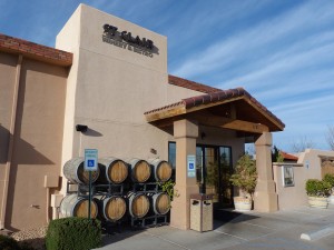 St. Clair Winery in Las Cruces, New Mexico. iwanowski.blog