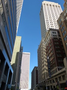 Art Deco District Tulsa Oklahoma. iwanowski.blog