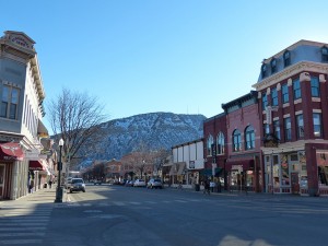 Durango Main Street. iwanowski.blog