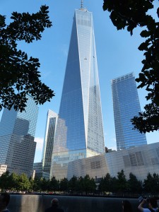 One World Trade Center News York. iwanowski.blog