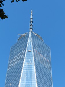 One World Observatory New York. iwanowski.blog