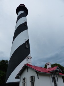 St. Augustine Lighthouse & Museum Florida. iwanowski.blog