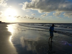 Golden Isles St Simons Beach. iwanowski.blog
