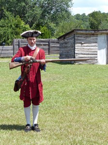 Fort King George State Historic Site. iwanowski.blog