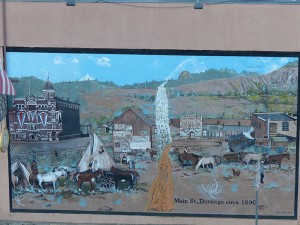Durango Mural. iwanowski.blog