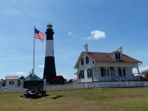 Tybee Island Lighthouse. iwanowski.blog