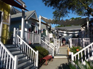 Pier Village St. Simons. iwanowski.blog