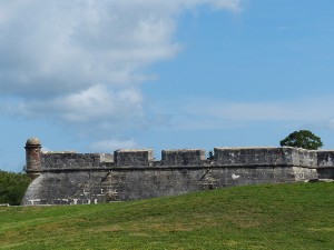 Castillo de San Marcos. iwanowski.blog