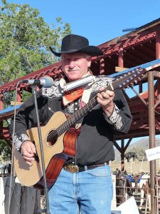 Cowboy Singer. iwanowski.blog