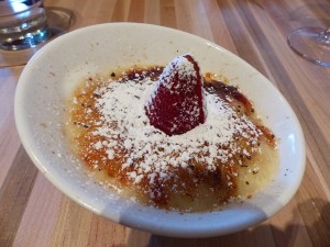 Amerika-Dessert. iwanowski.blog